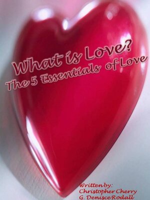 cover image of What Is Love